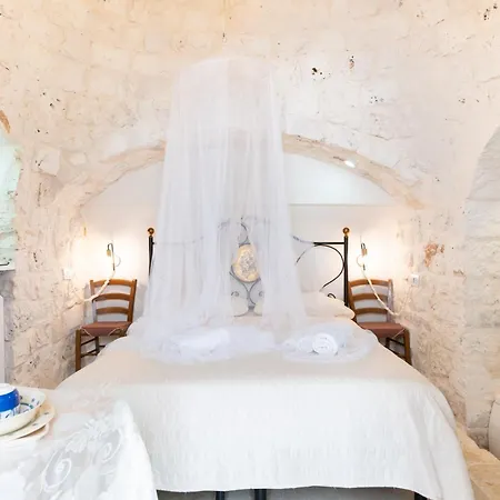 Holiday home Trullo Septis In