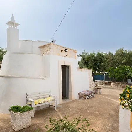 Trullo Septis In Holiday home