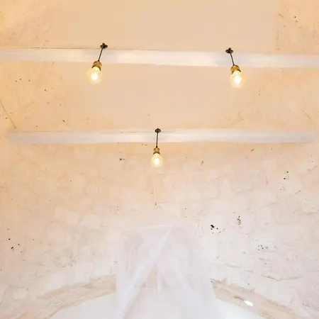 Trullo Septis In Ferienhaus Ostuni