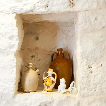 Trullo Septis In *