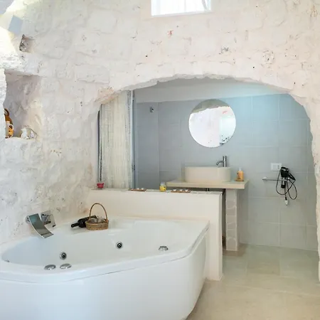 Ferienhaus Trullo Septis In Ostuni