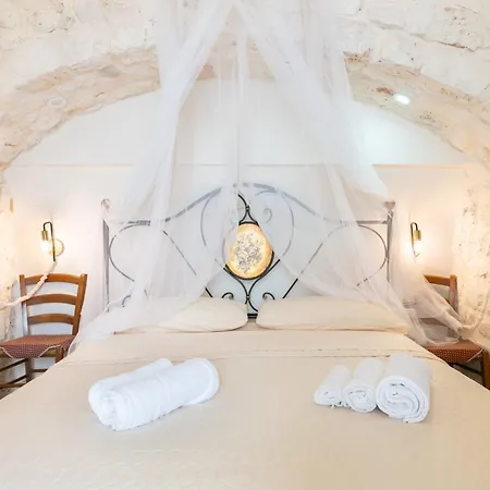 Trullo Septis In Holiday home