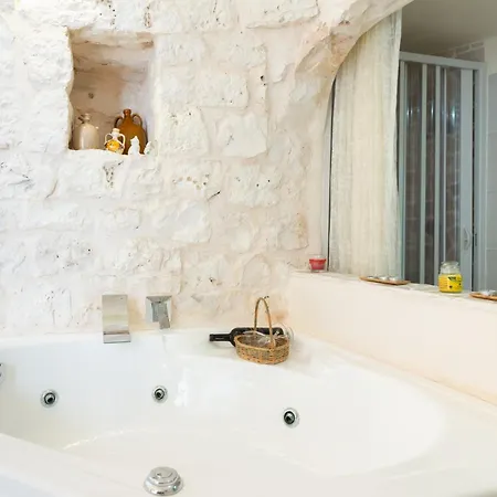 Ferienhaus Trullo Septis In *