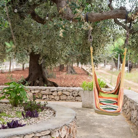 Trullo Septis In Holiday home Ostuni