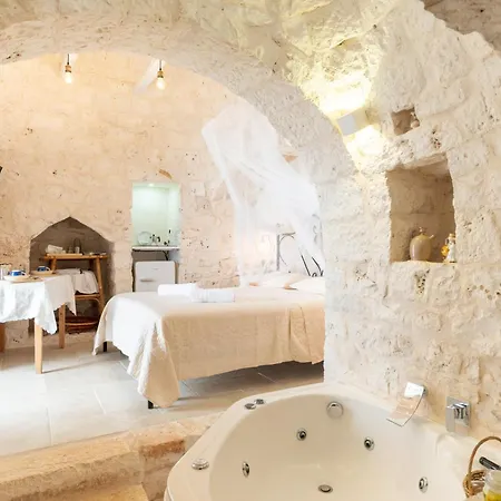 Ferienhaus Trullo Septis In