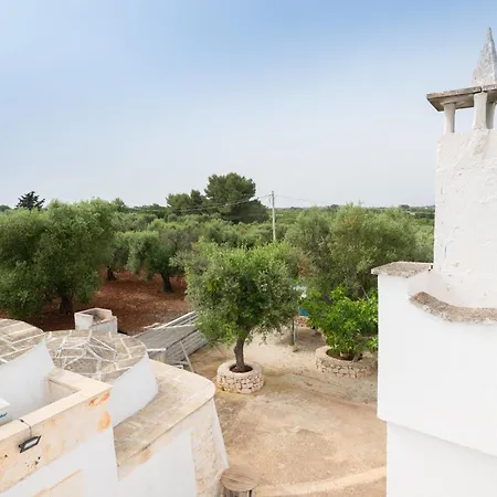 Trullo Septis In Holiday home *