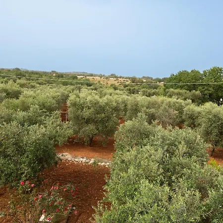 Holiday home Trullo Septis In *