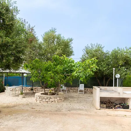 Holiday home Trullo Septis In
